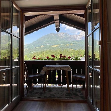 Haus Lukaswinkl Leilighet Schönau am Königssee Eksteriør bilde