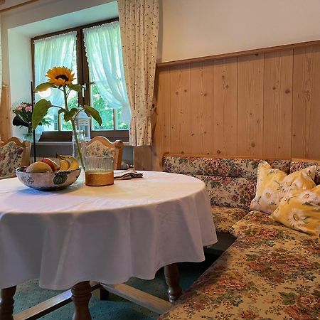 Haus Lukaswinkl Leilighet Schönau am Königssee Eksteriør bilde