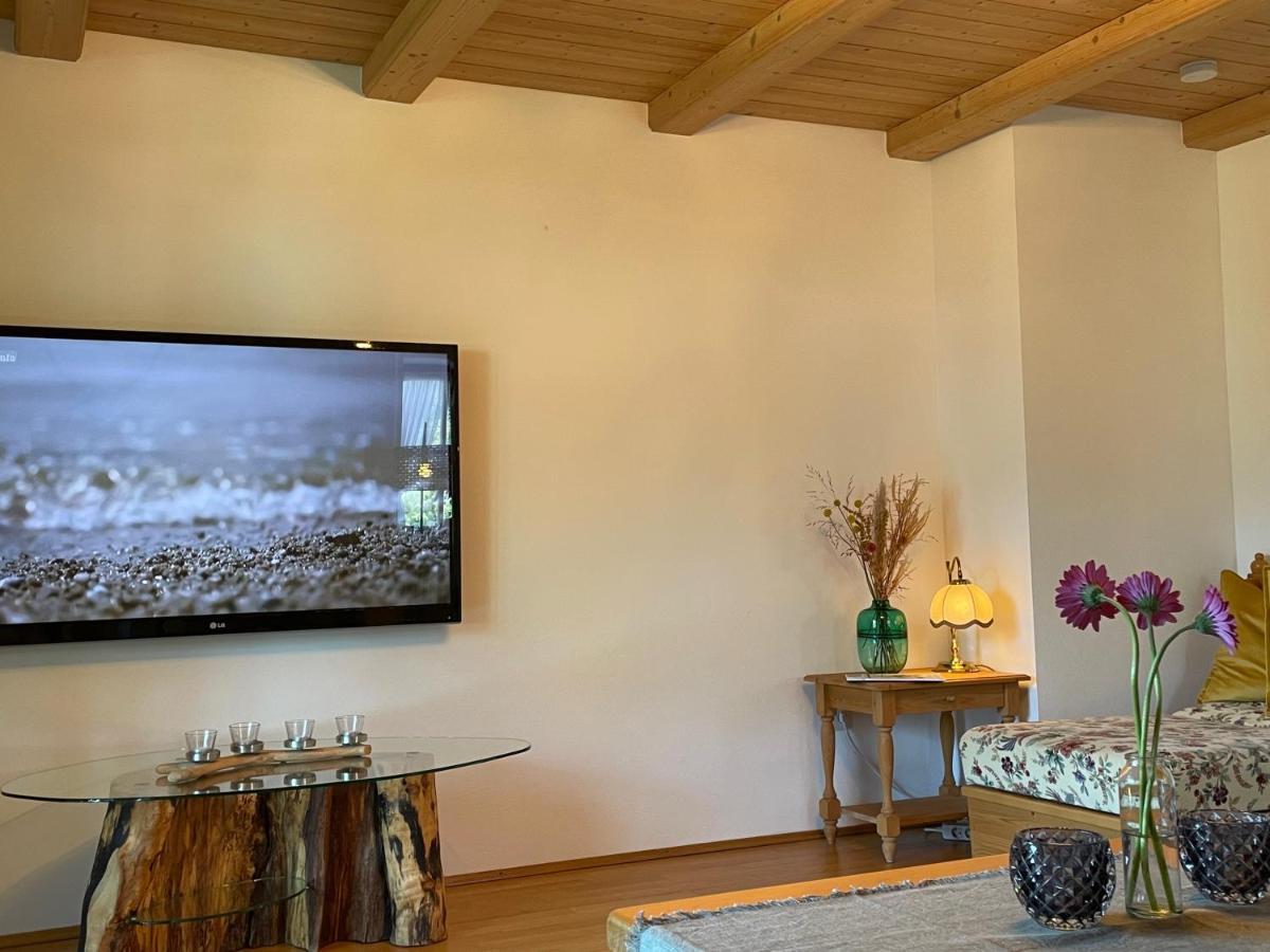 Haus Lukaswinkl Leilighet Schönau am Königssee Eksteriør bilde