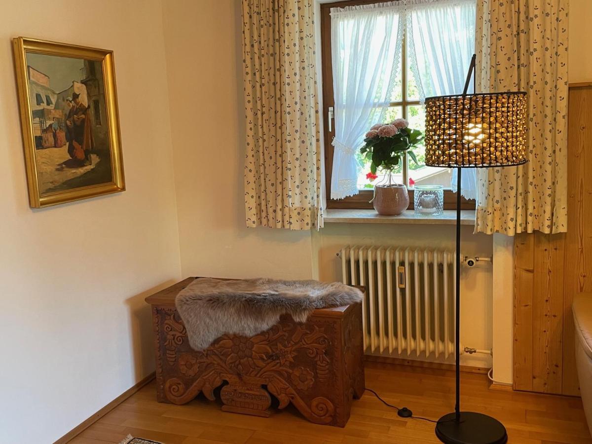 Haus Lukaswinkl Leilighet Schönau am Königssee Eksteriør bilde