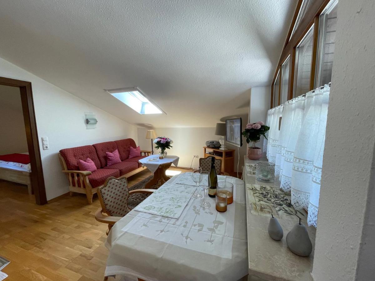 Haus Lukaswinkl Leilighet Schönau am Königssee Eksteriør bilde