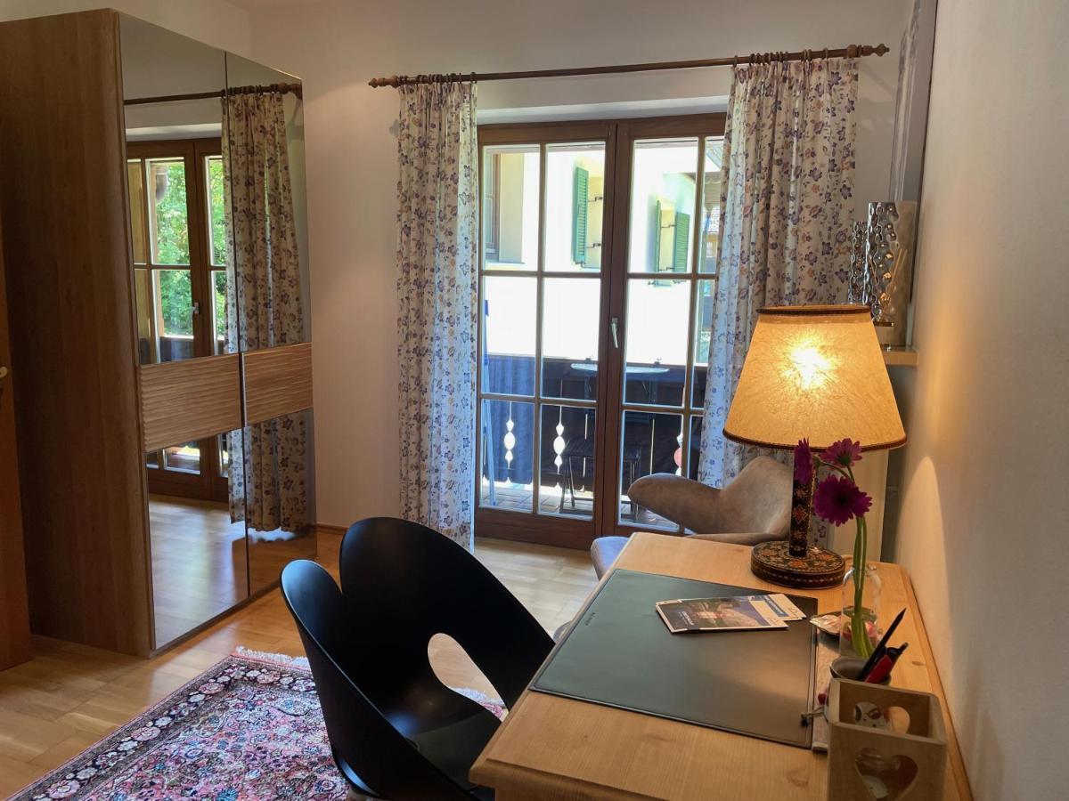 Haus Lukaswinkl Leilighet Schönau am Königssee Eksteriør bilde