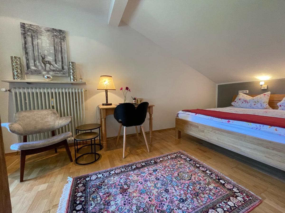 Haus Lukaswinkl Leilighet Schönau am Königssee Eksteriør bilde