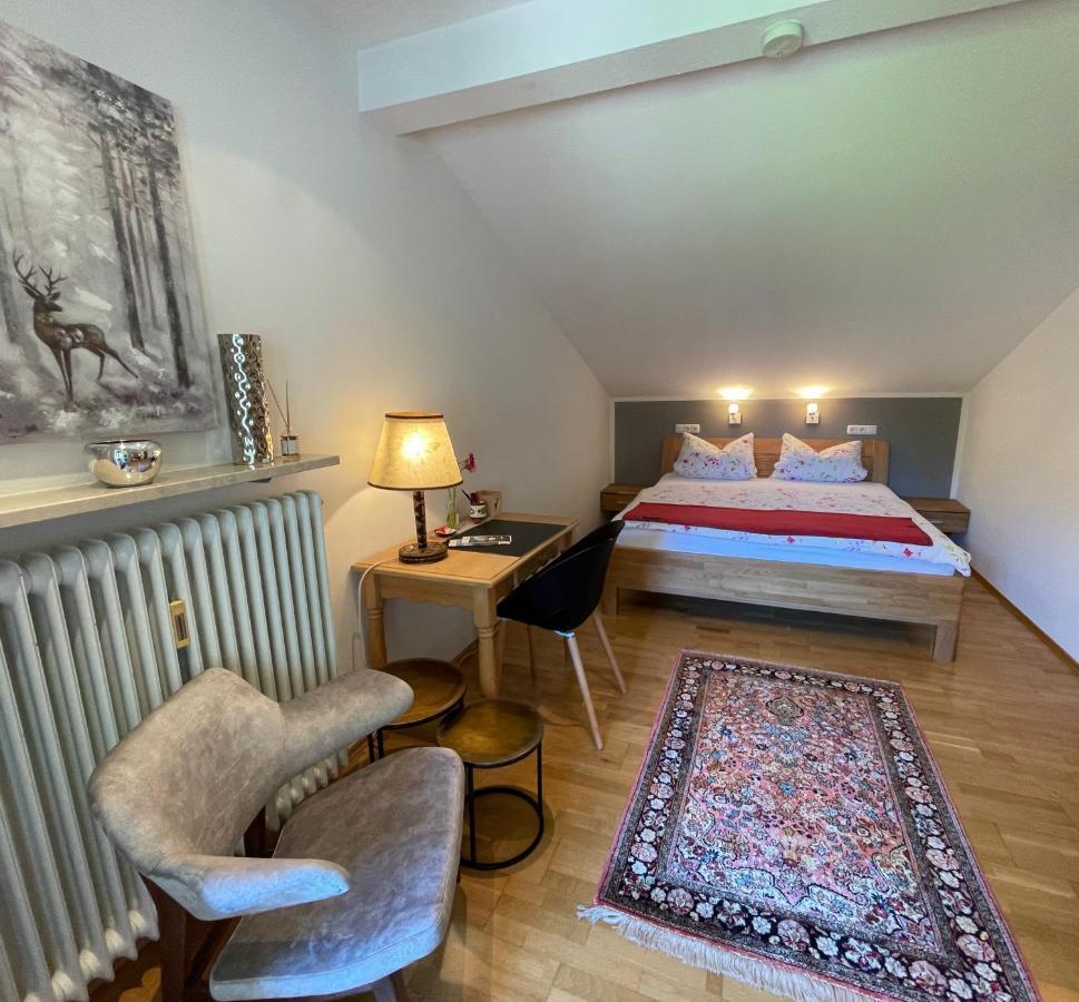 Haus Lukaswinkl Leilighet Schönau am Königssee Eksteriør bilde