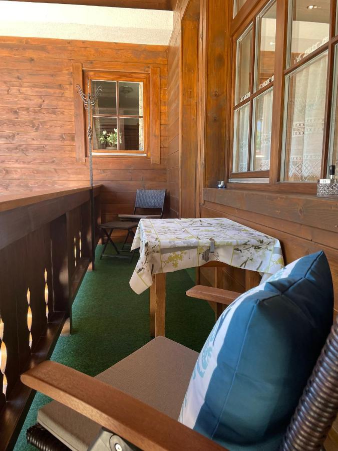 Haus Lukaswinkl Leilighet Schönau am Königssee Eksteriør bilde
