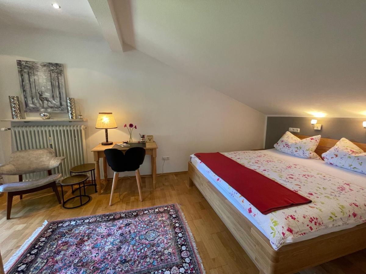 Haus Lukaswinkl Leilighet Schönau am Königssee Eksteriør bilde