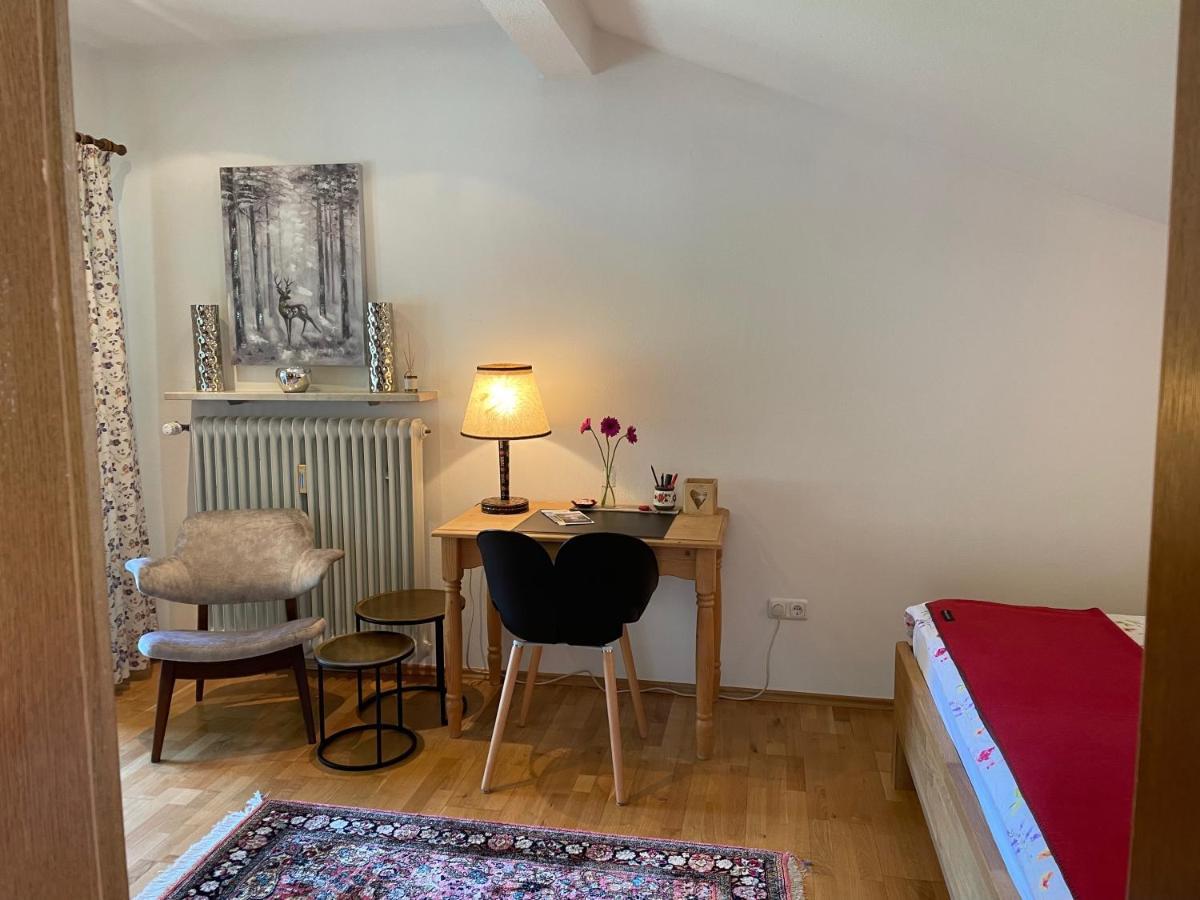 Haus Lukaswinkl Leilighet Schönau am Königssee Eksteriør bilde