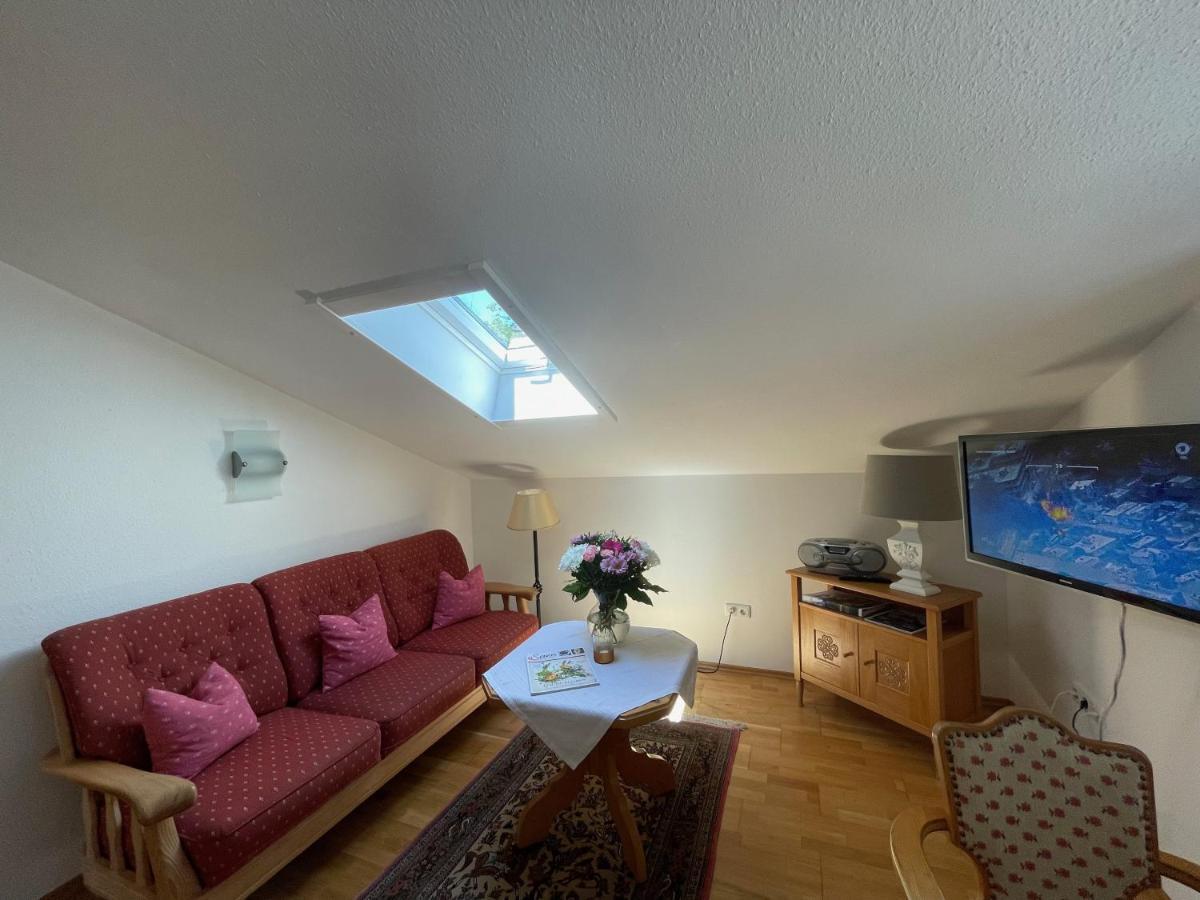 Haus Lukaswinkl Leilighet Schönau am Königssee Eksteriør bilde
