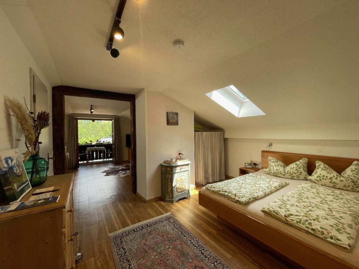 Haus Lukaswinkl Leilighet Schönau am Königssee Eksteriør bilde