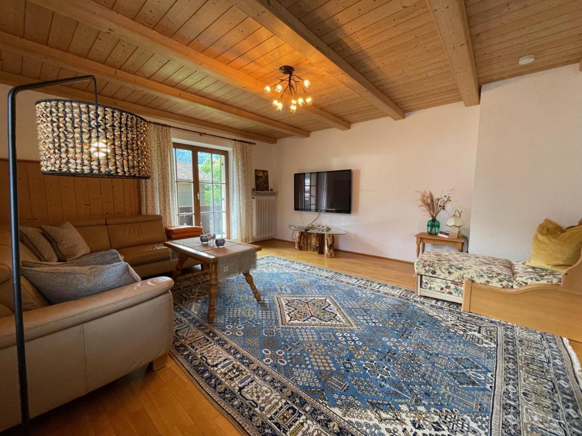 Haus Lukaswinkl Leilighet Schönau am Königssee Eksteriør bilde