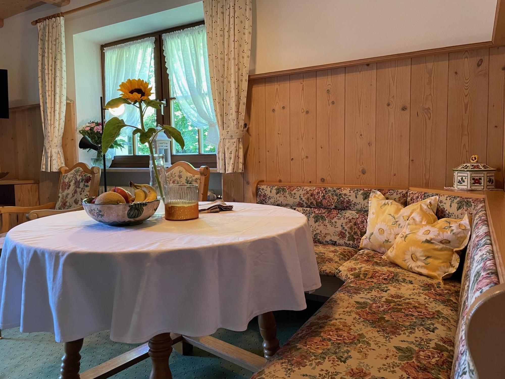 Haus Lukaswinkl Leilighet Schönau am Königssee Eksteriør bilde