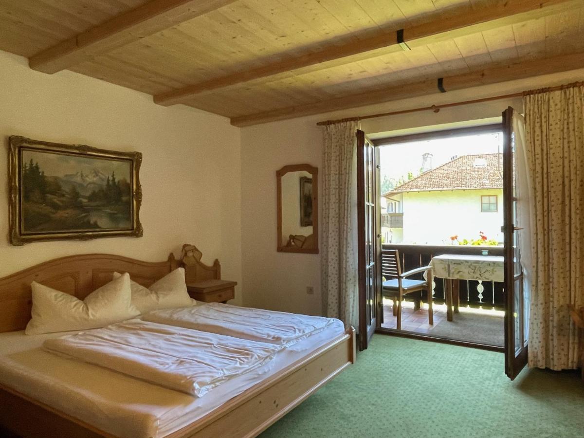 Haus Lukaswinkl Leilighet Schönau am Königssee Eksteriør bilde