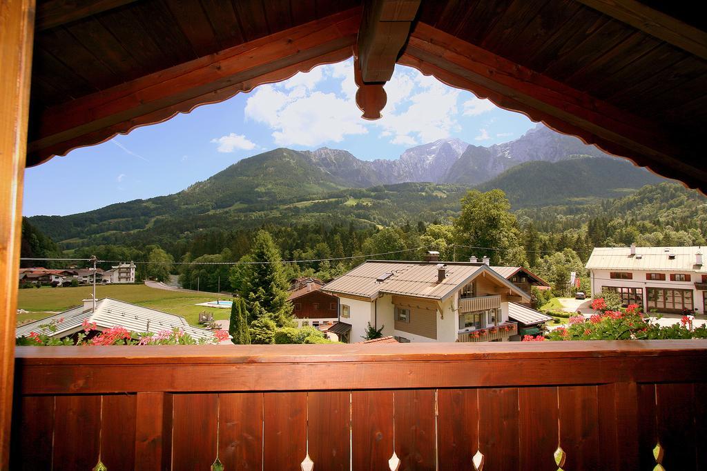 Haus Lukaswinkl Leilighet Schönau am Königssee Rom bilde
